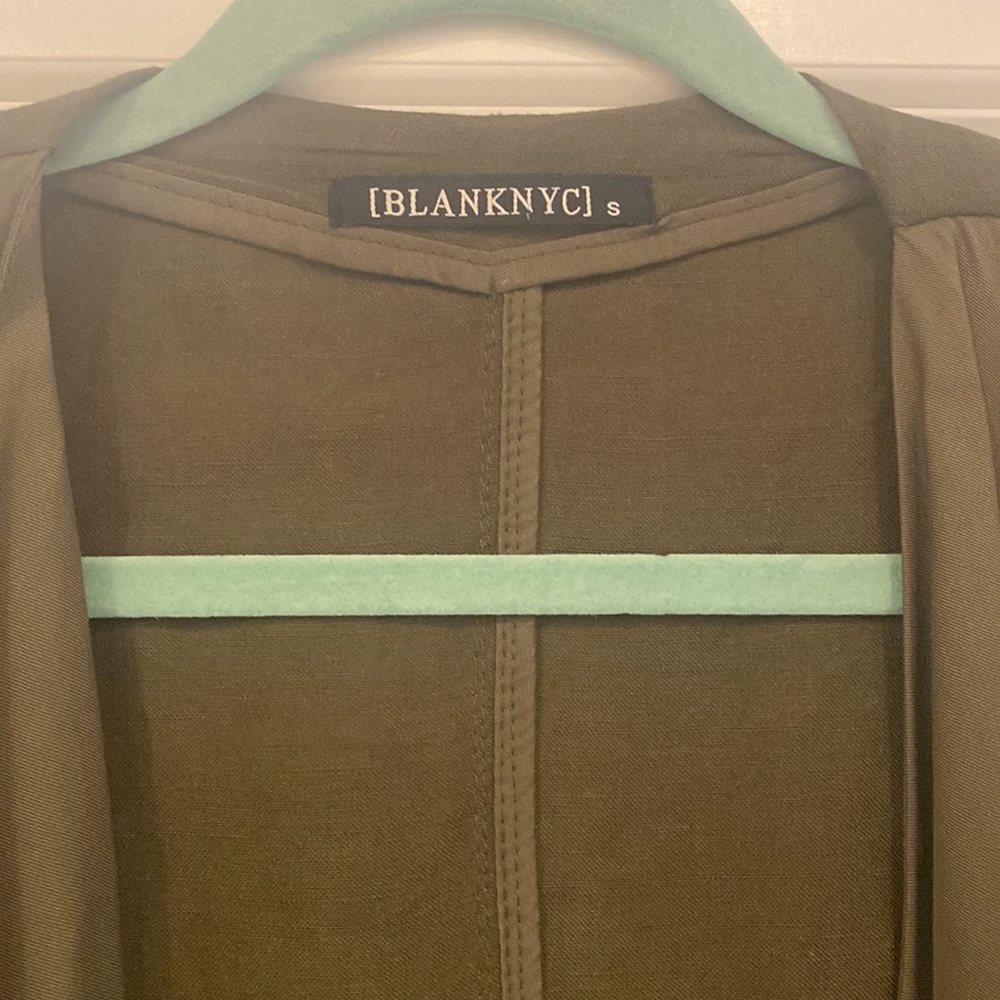 Blankbyc Fall/Spring Jacket - image 2